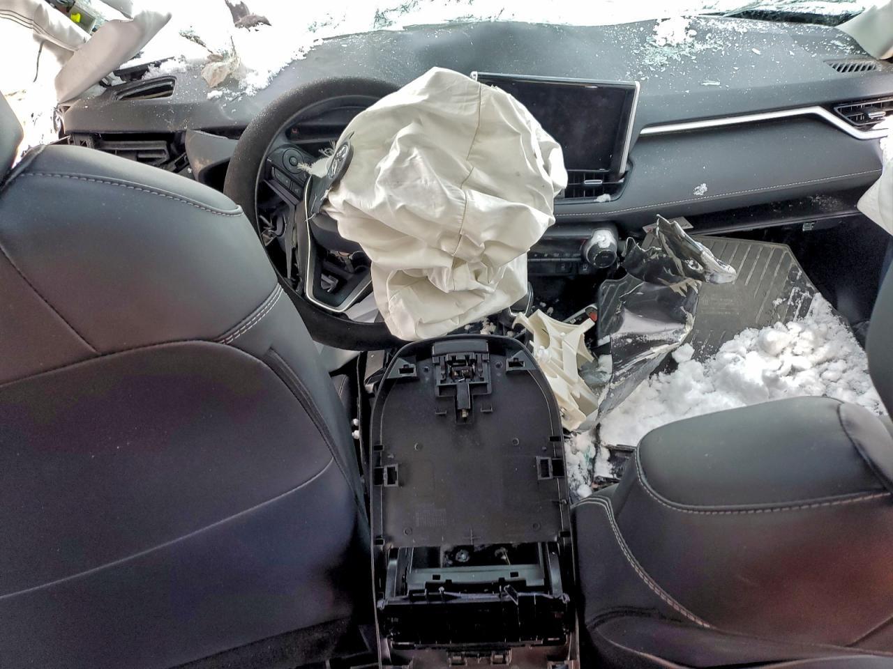 2024 Toyota Rav4 Xle - zdjęcie 8