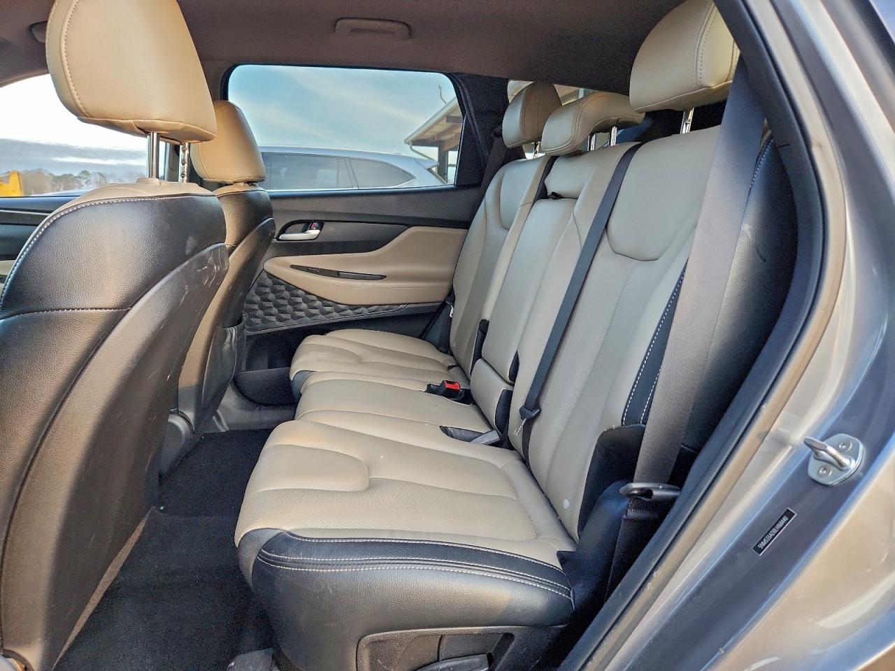 2020 Hyundai Santa Fe Sel - zdjęcie 11