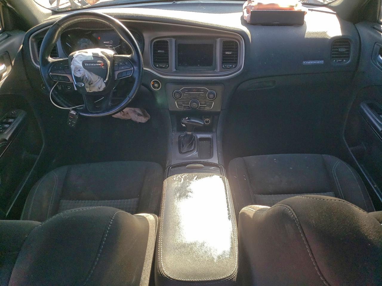 2021 Dodge Charger Sxt - zdjęcie 8