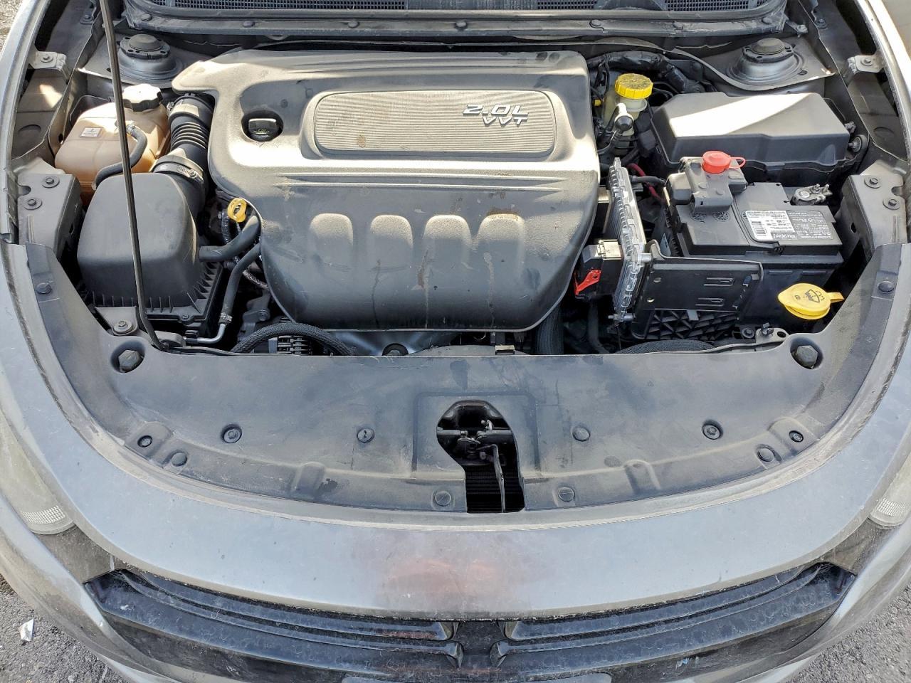 2013 Dodge Dart Sxt - zdjęcie 11