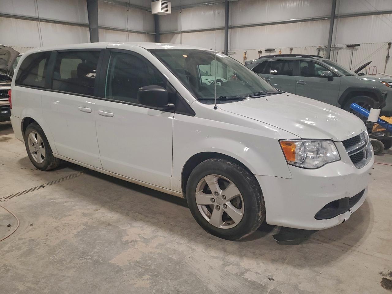 2018 Dodge Grand Caravan Se - zdjęcie 4