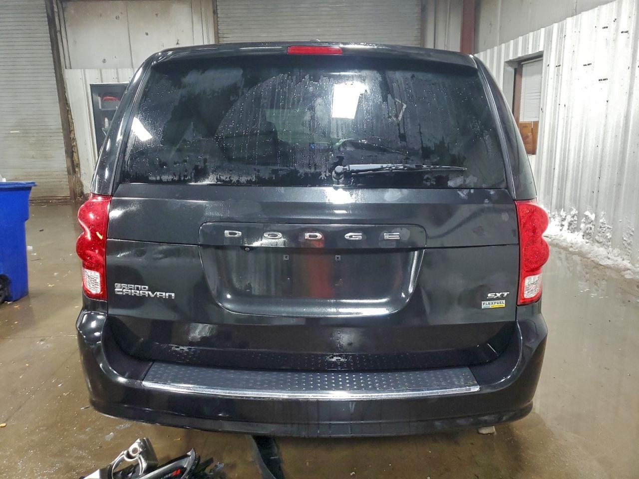 2019 Dodge Grand Caravan Sxt - zdjęcie 6