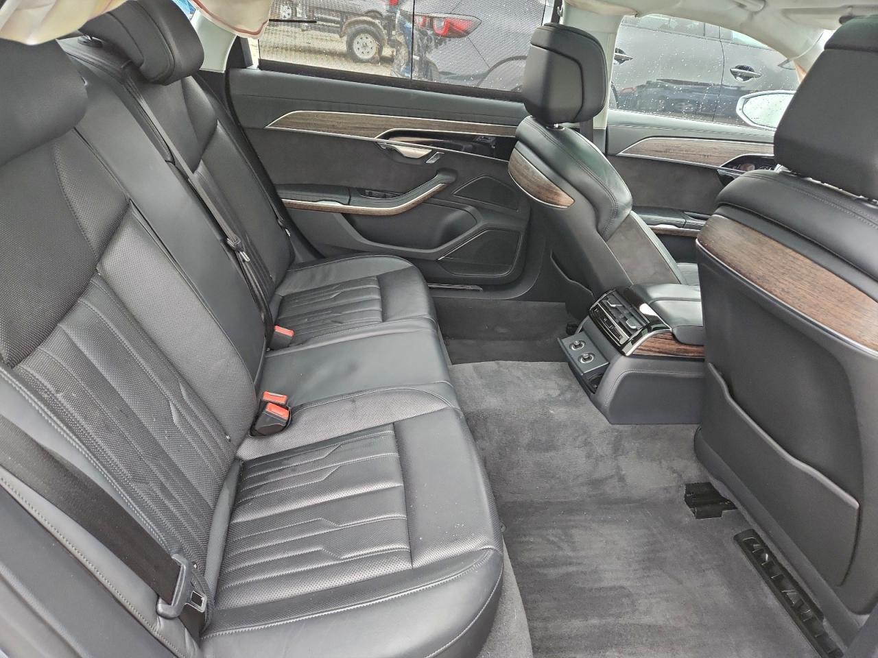 2019 Audi A8 L - zdjęcie 10