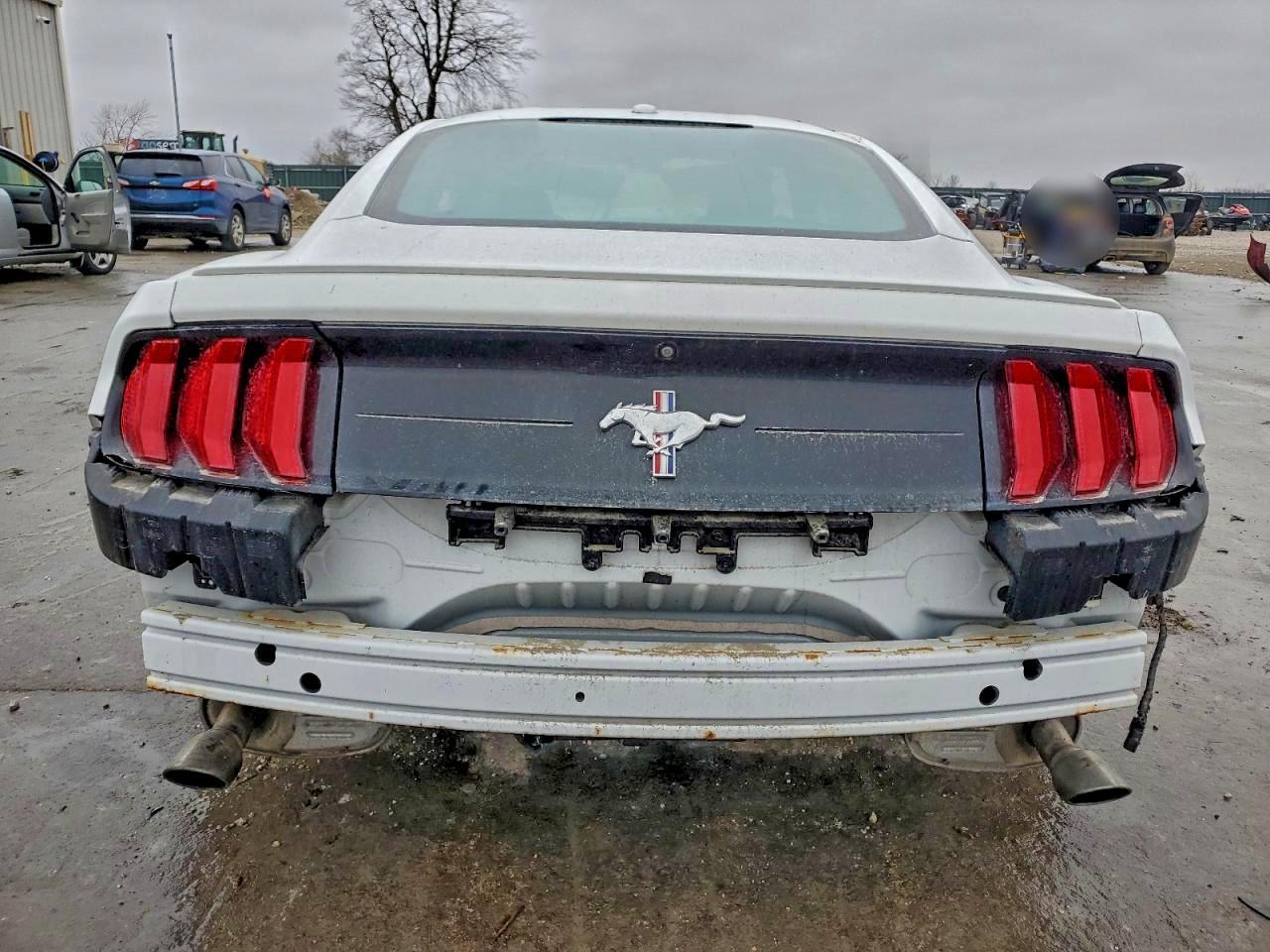 2019 Ford Mustang - zdjęcie 6
