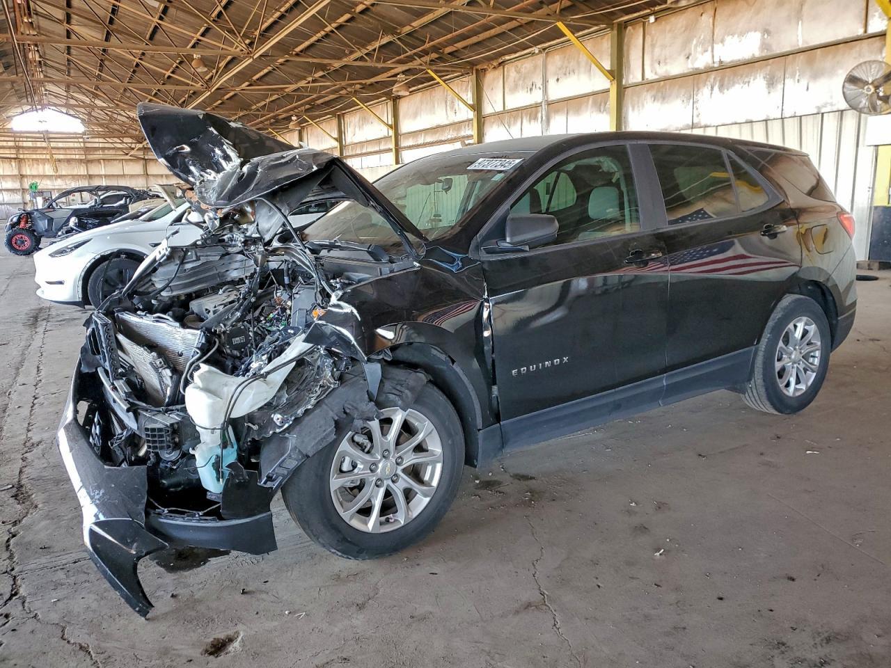 2021 Chevrolet Equinox Ls - zdjęcie główne