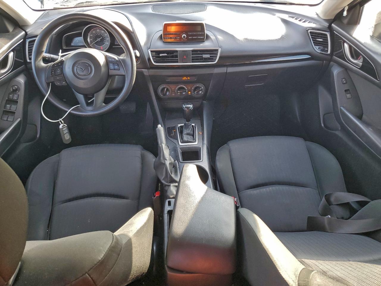 2014 Mazda 3 Sport - zdjęcie 8