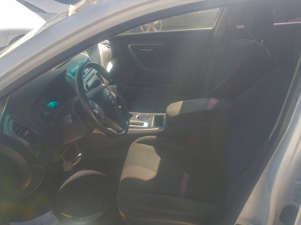 2015 Nissan Altima - zdjęcie 9