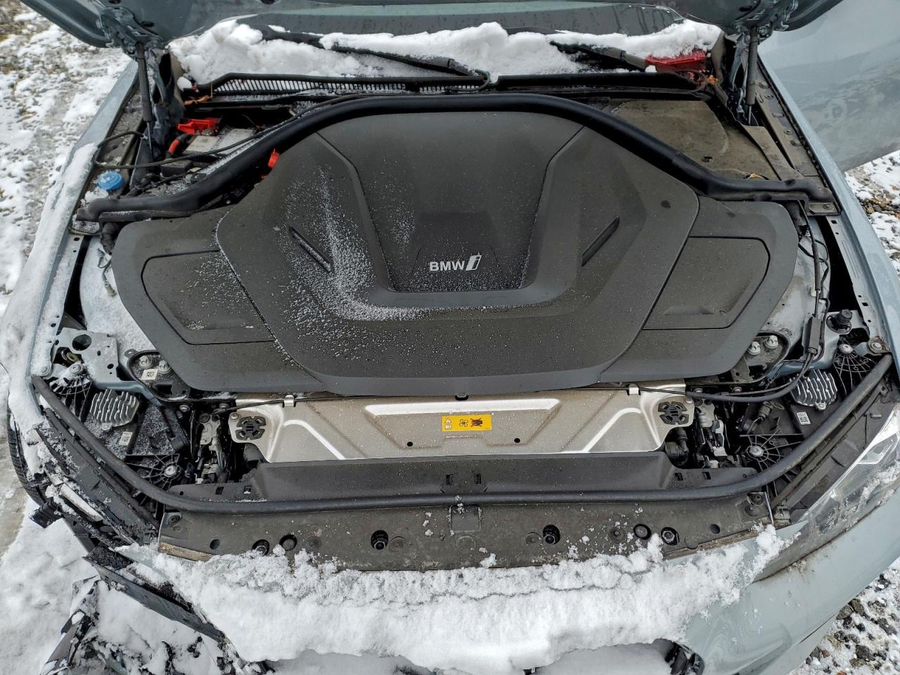 2024 BMW I4 xDrive 40 - zdjęcie 11