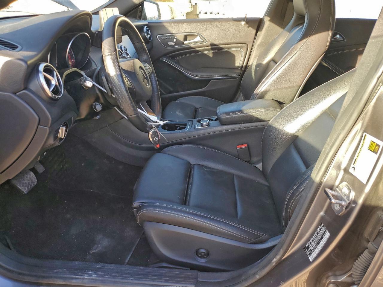 2019 Mercedes-Benz Cla 250 - zdjęcie 7