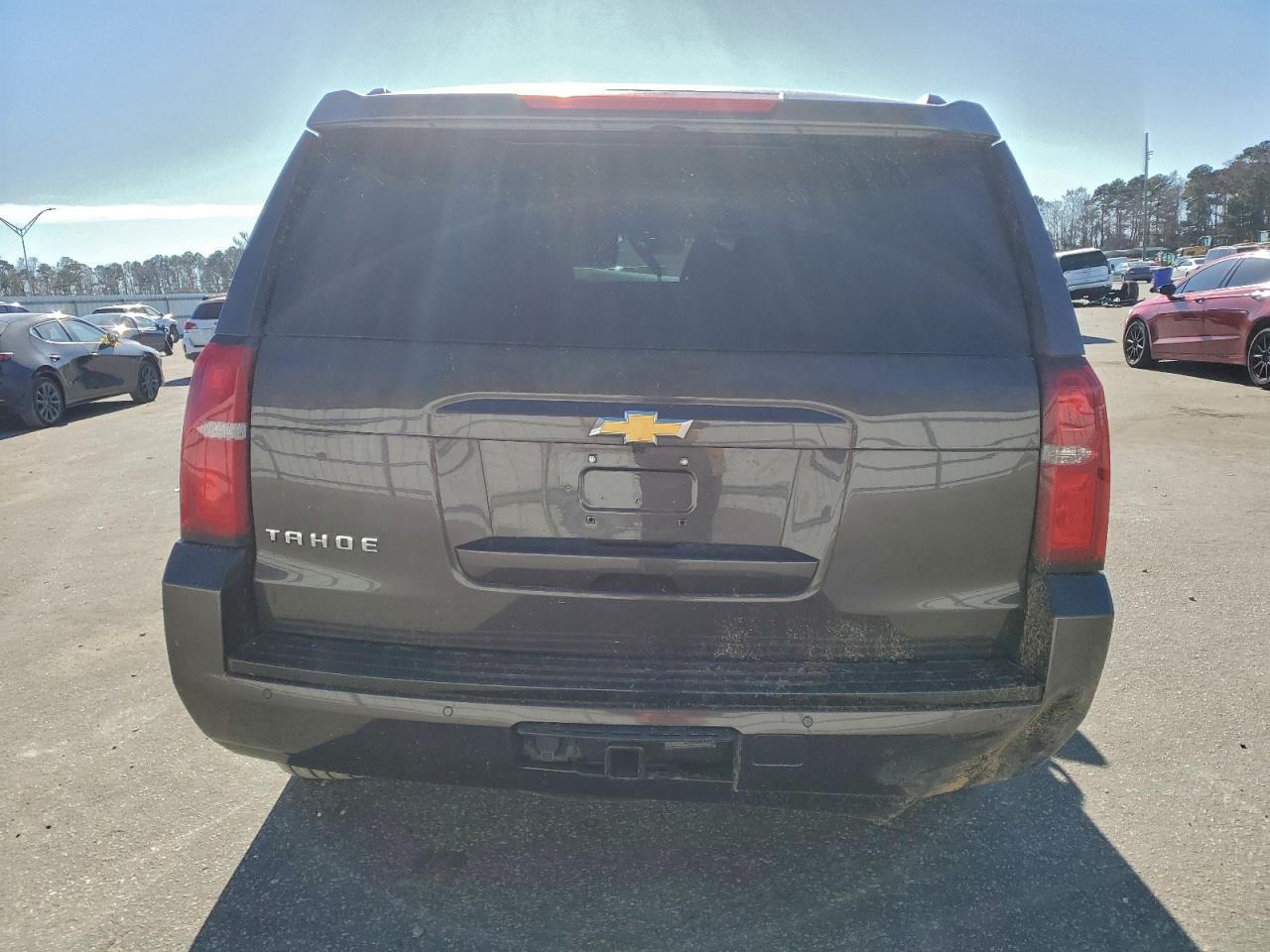 2017 Chevrolet Tahoe K1500 Ls - zdjęcie 6