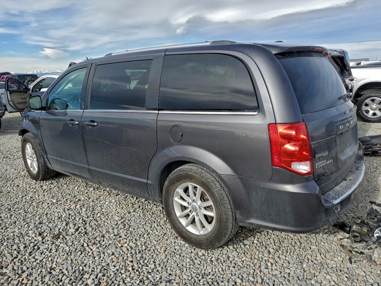 2018 Dodge Grand Caravan Sxt - zdjęcie 2