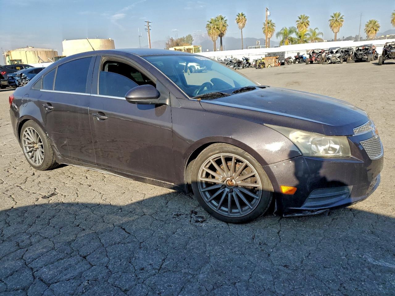 2014 Chevrolet Cruze Lt - zdjęcie 4