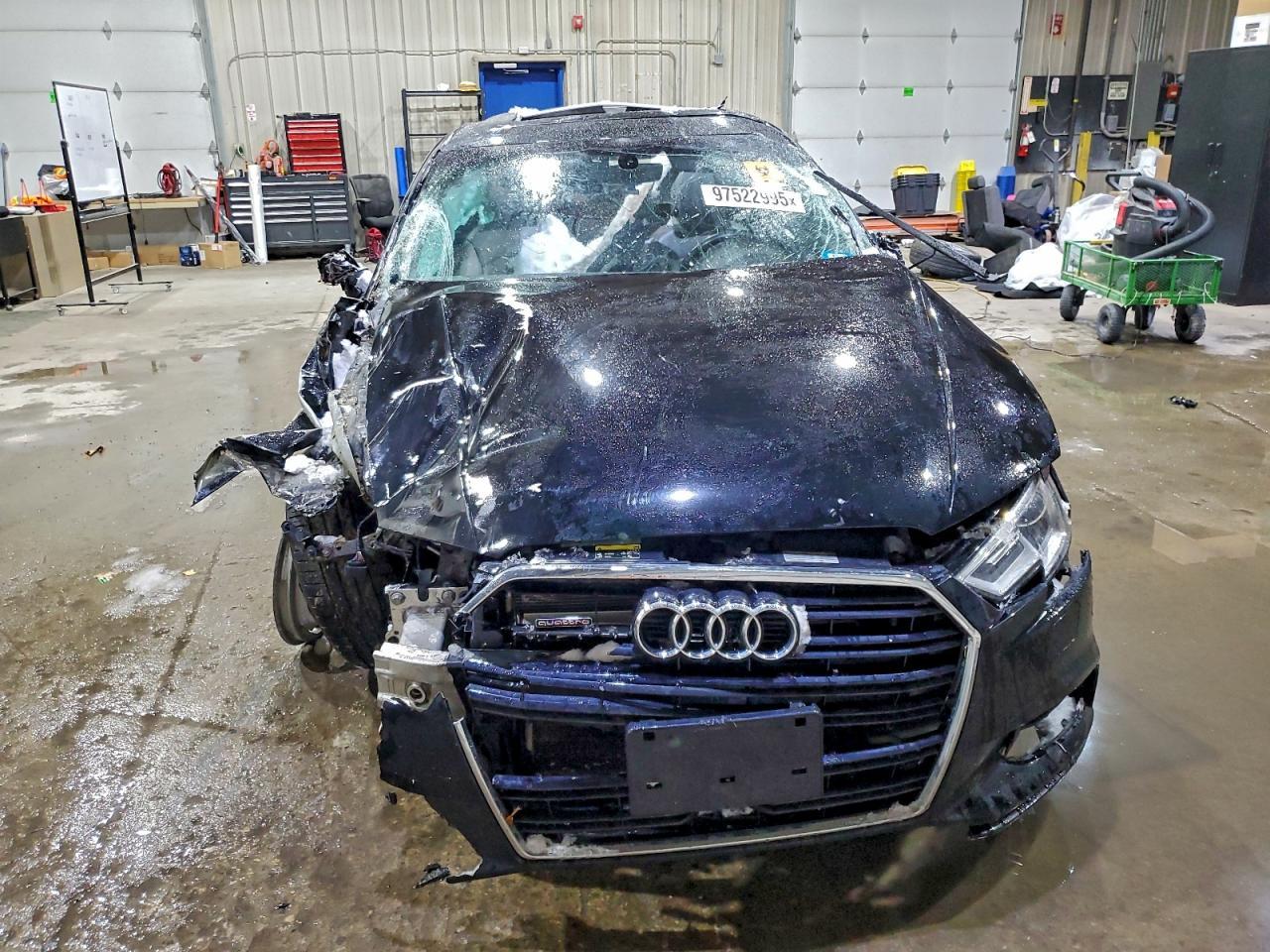 2017 Audi A3 Premium - zdjęcie 5