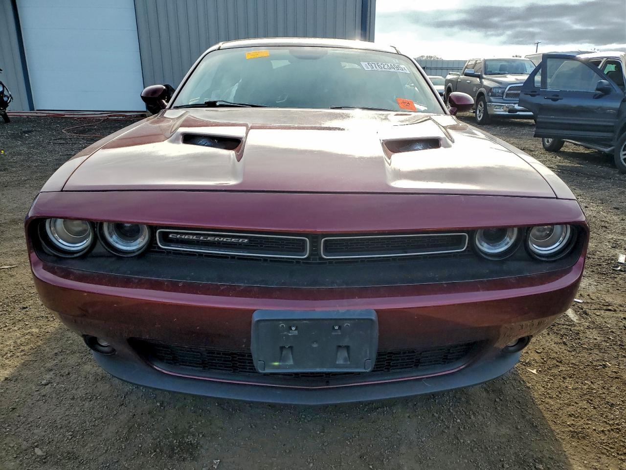 2019 Dodge Challenger Sxt - zdjęcie 5