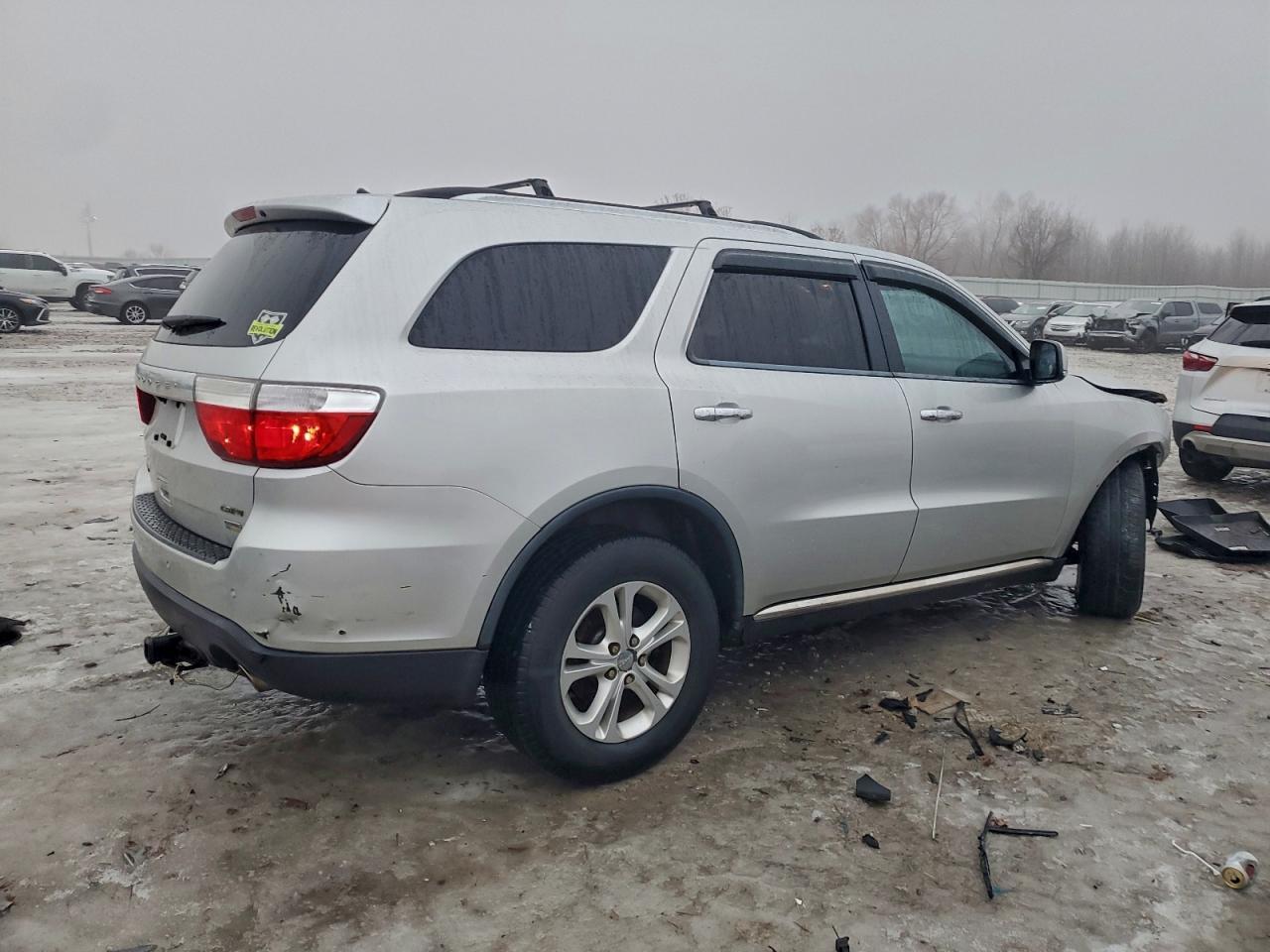 2013 Dodge Durango Crew - zdjęcie 3