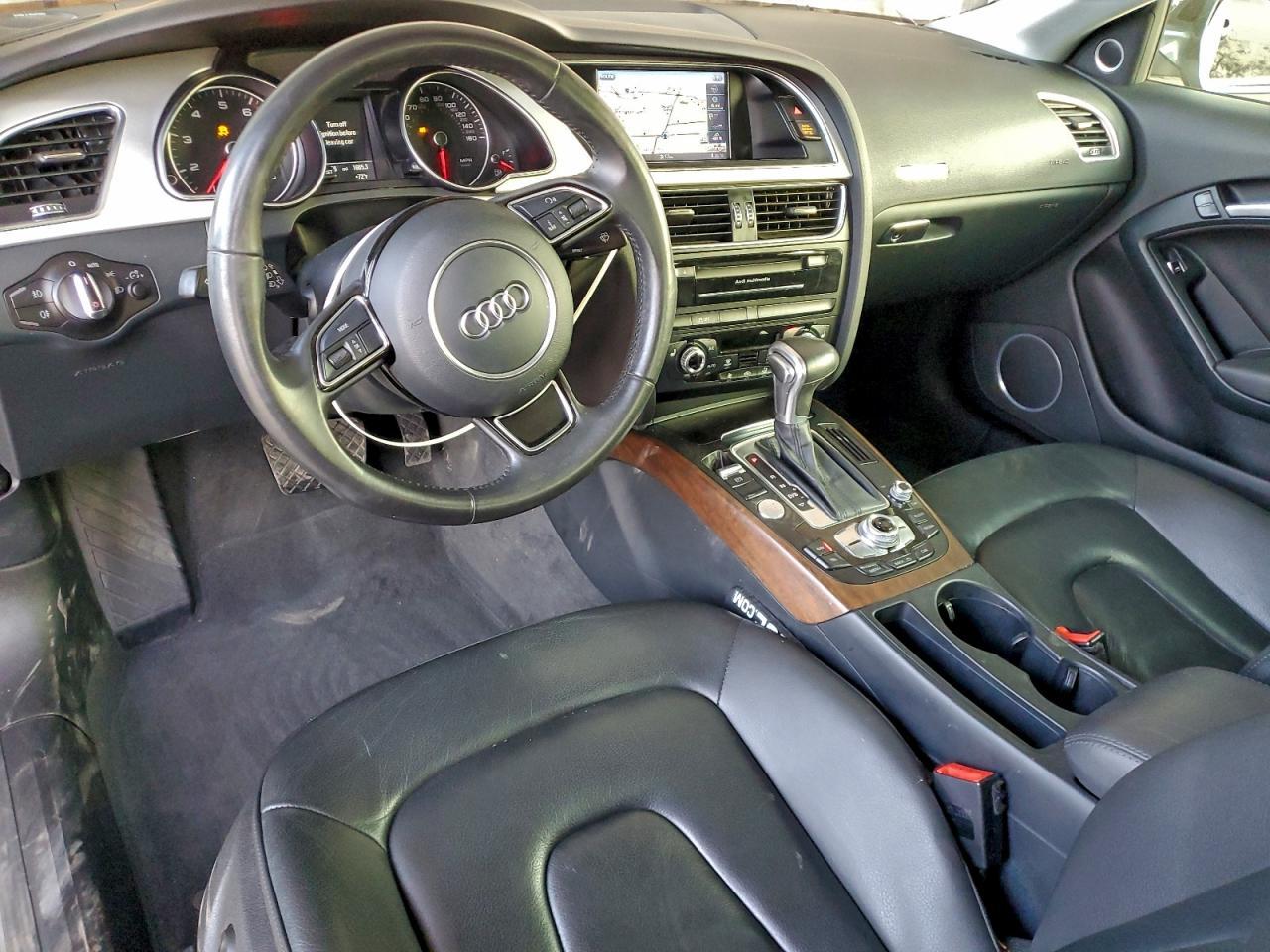 2016 Audi A5 Premium Plus S-Line - zdjęcie 8