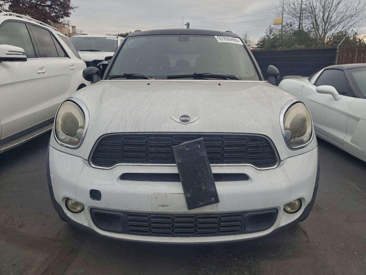 2014 Mini Cooper S Countryman - zdjęcie 5