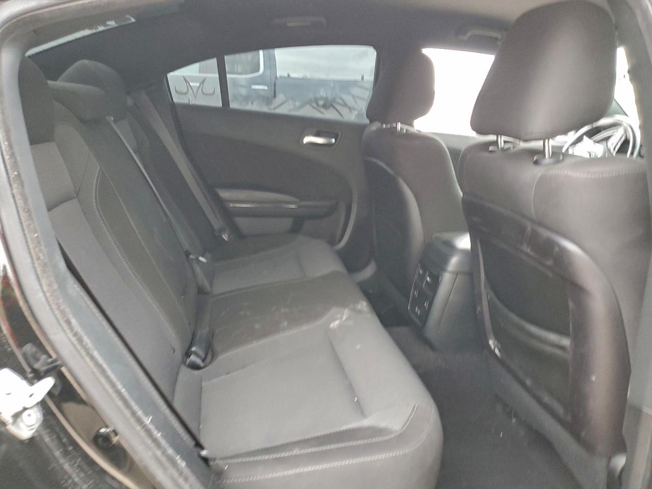 2019 Dodge Charger Sxt - zdjęcie 10