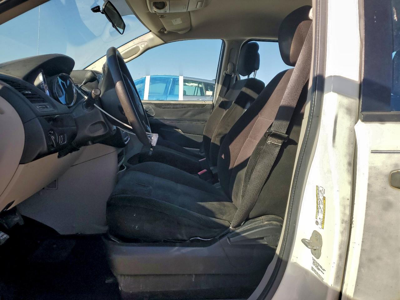 2013 Dodge Grand Caravan Se - zdjęcie 7