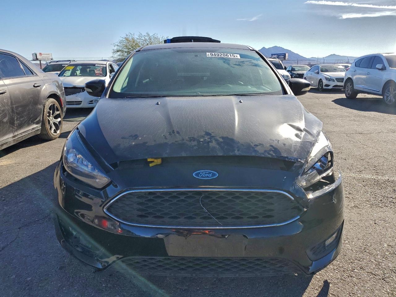 2016 Ford Focus Se - zdjęcie 5