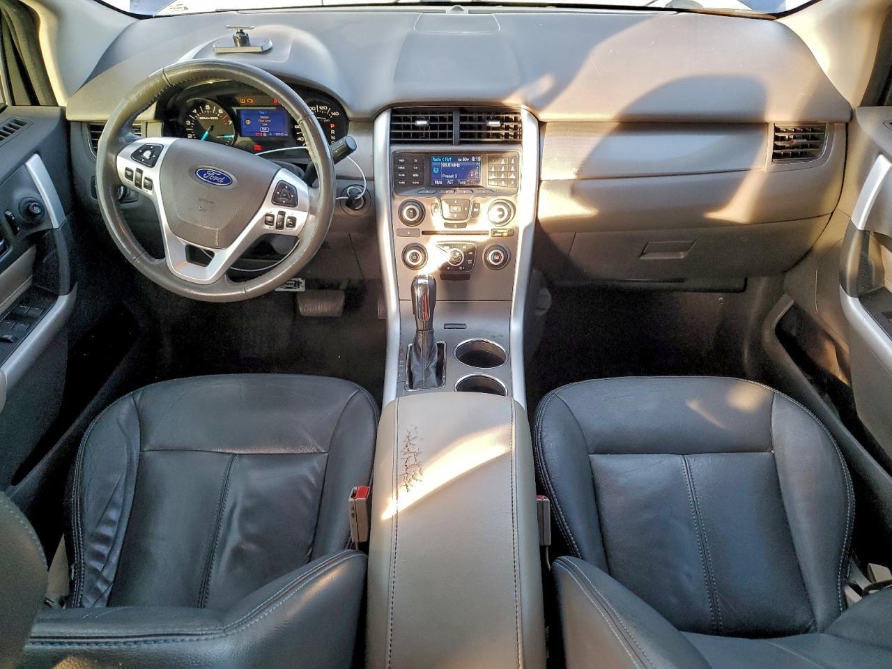 2013 Ford Edge Sel - zdjęcie 8