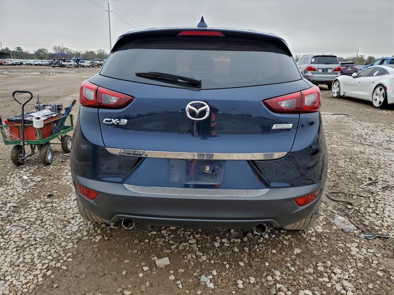 2018 Mazda Cx-3 Touring - zdjęcie 6