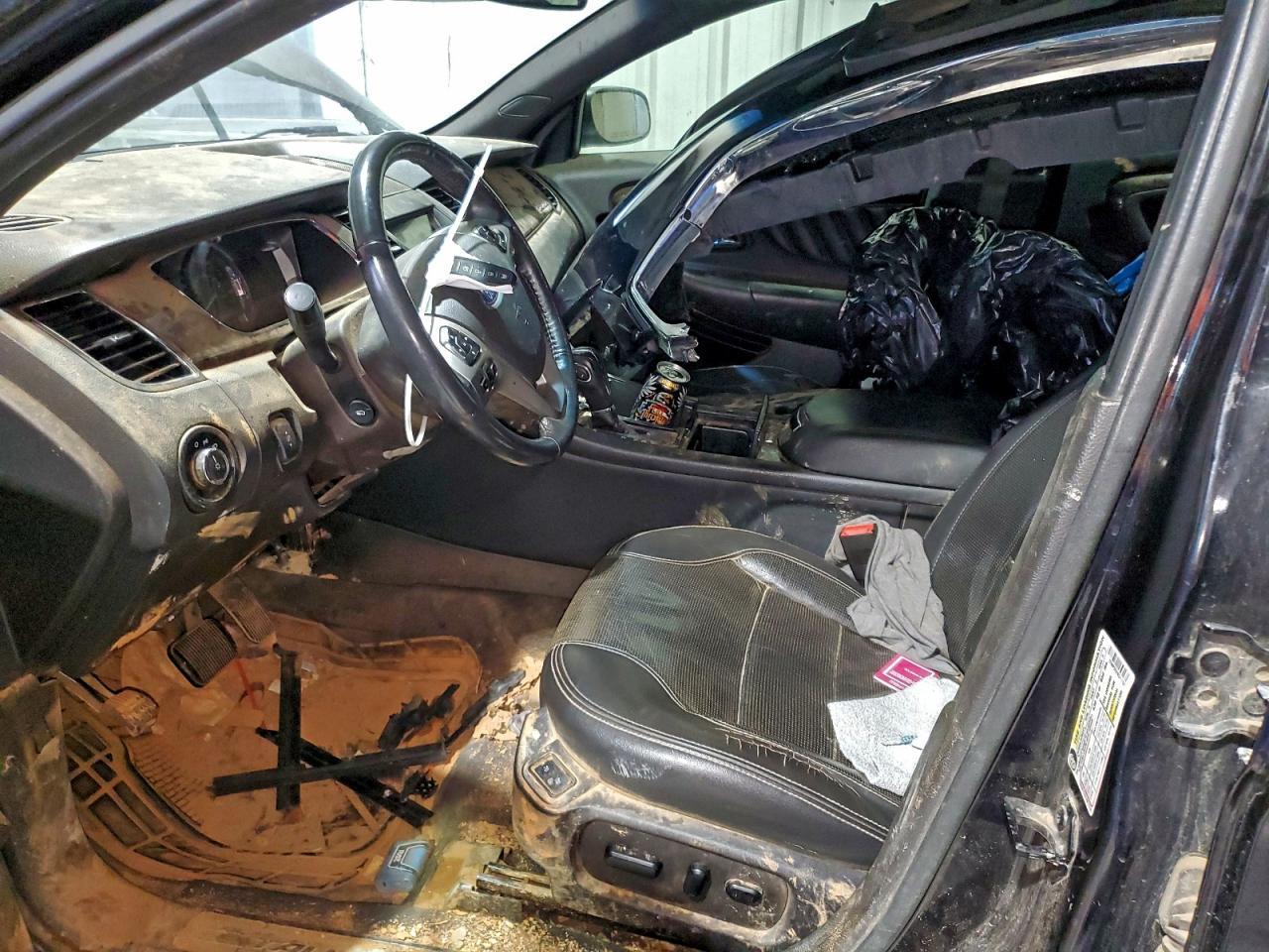 2019 Ford Taurus Limited - zdjęcie 7