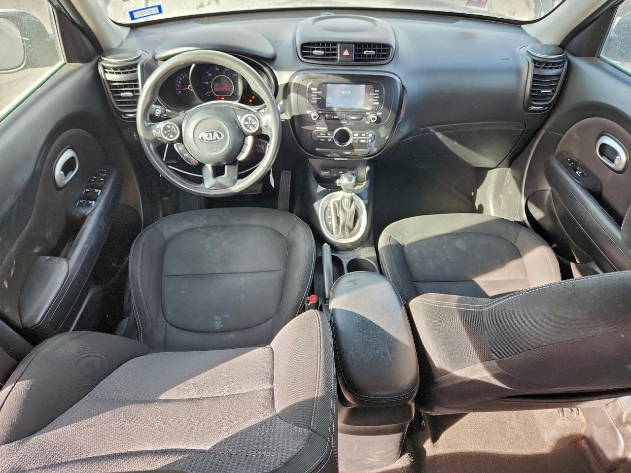 2017 Kia Soul + - zdjęcie 8