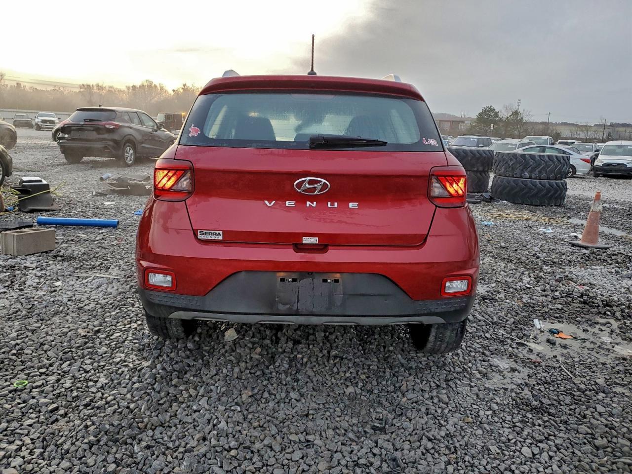 2024 Hyundai Venue Sel - zdjęcie 6