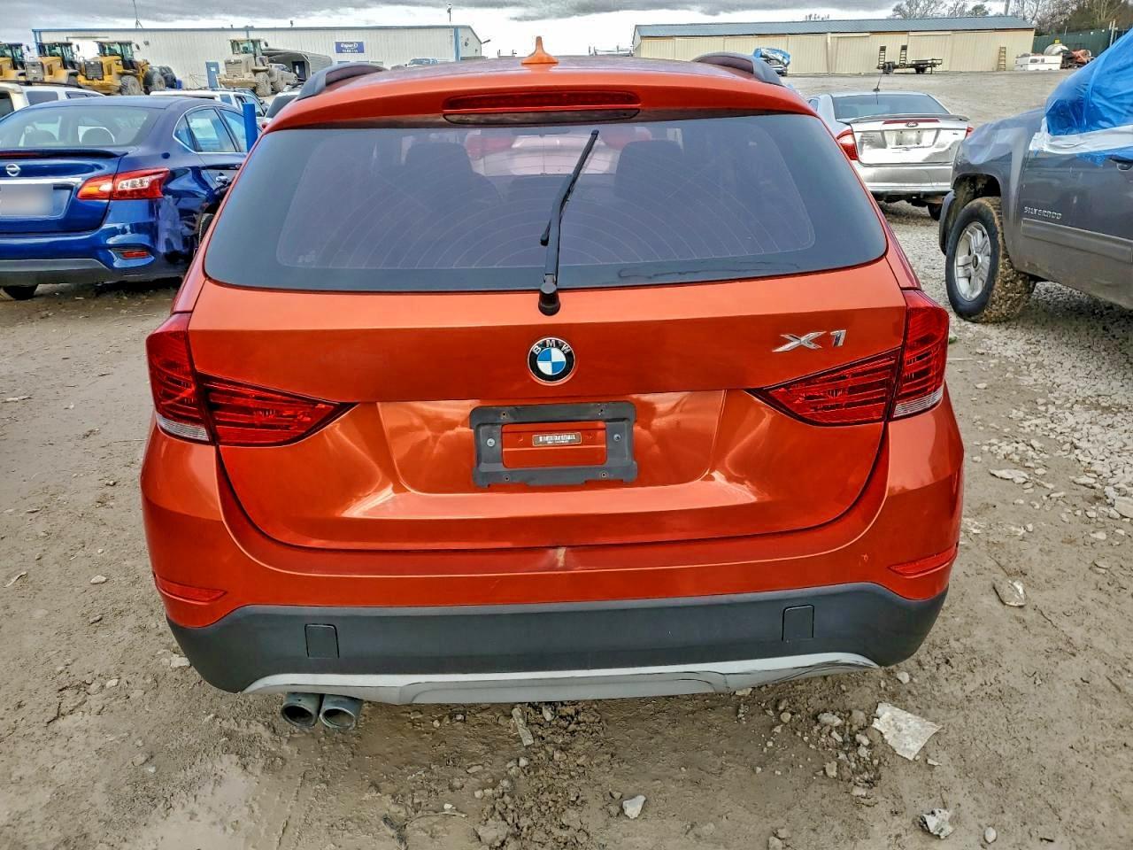 2013 BMW X1 xDrive28I - zdjęcie 6