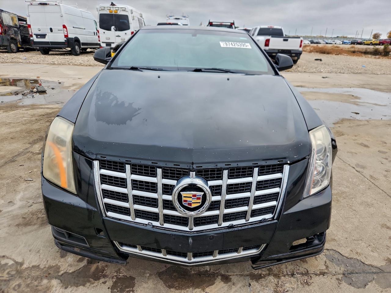 2013 Cadillac Cts - zdjęcie 5