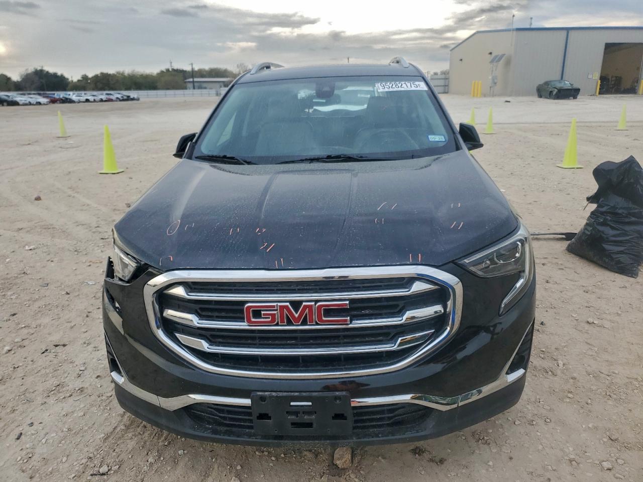 2019 GMC Terrain Slt - zdjęcie 5