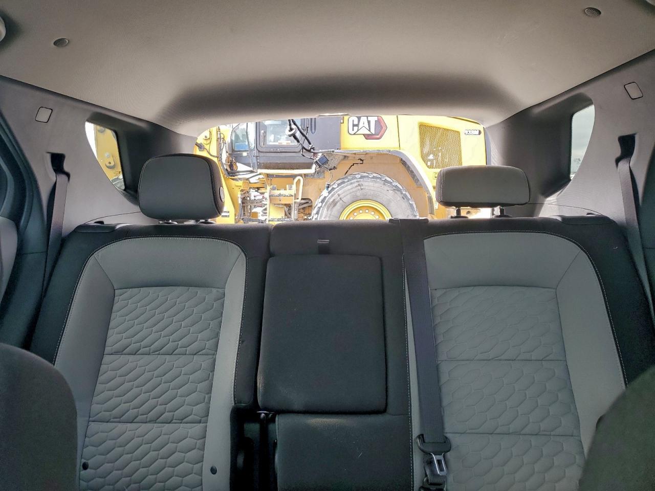 2019 Chevrolet Equinox Lt - zdjęcie 10