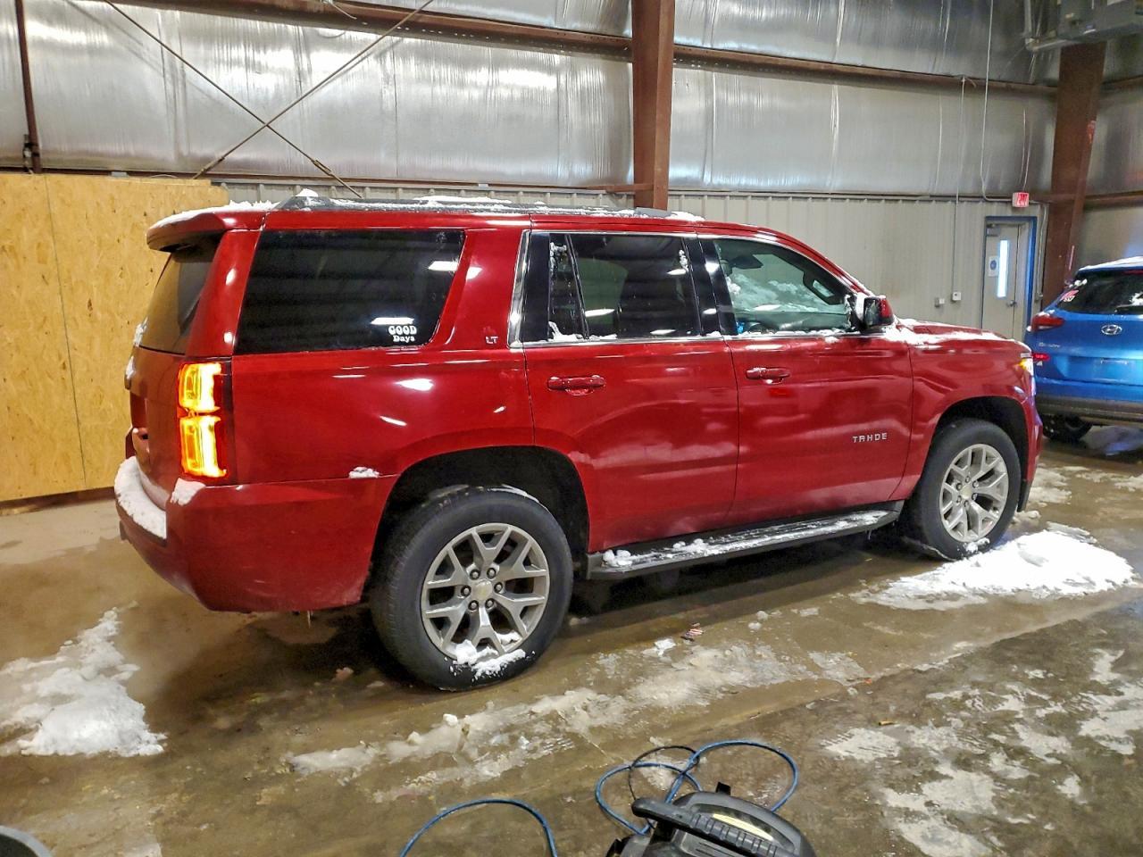 2015 Chevrolet Tahoe K1500 Lt - zdjęcie 3