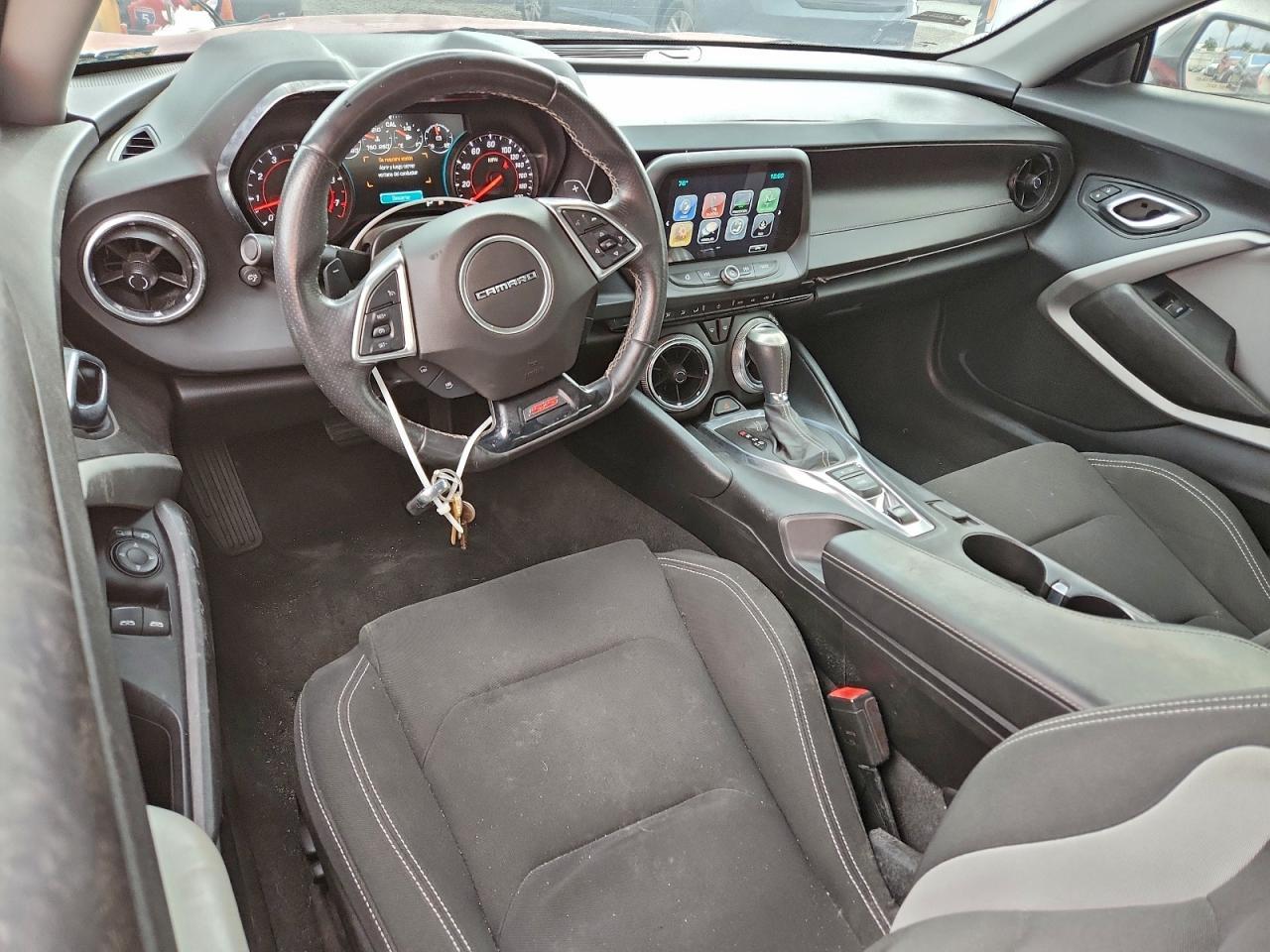 2018 Chevrolet Camaro Ss - zdjęcie 8