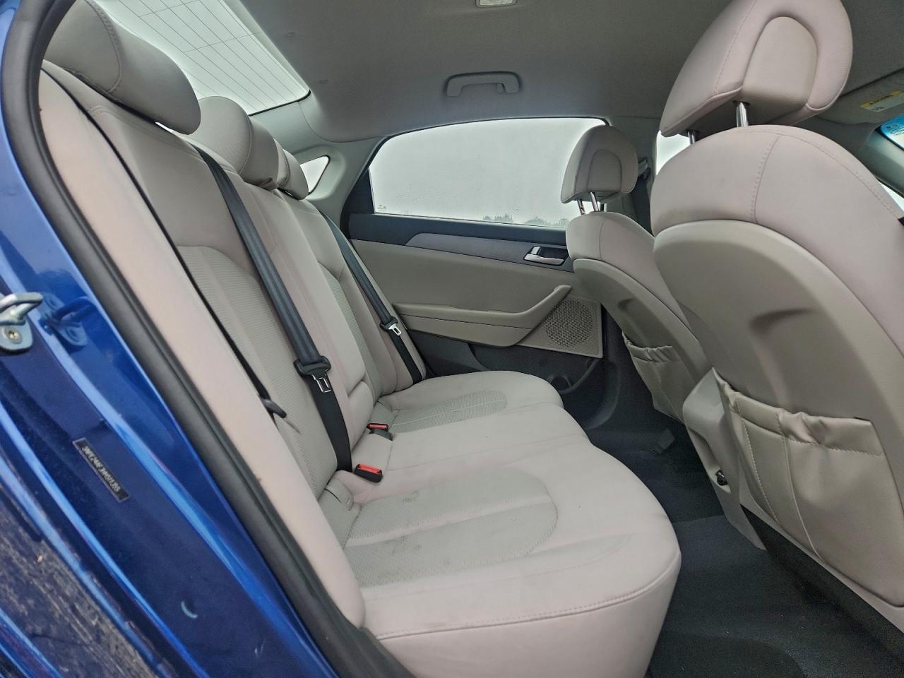 2017 Hyundai Sonata Se - zdjęcie 10