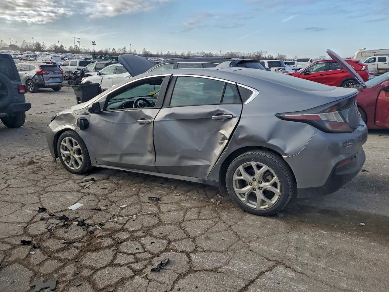 2018 Chevrolet Volt Premier - zdjęcie 2