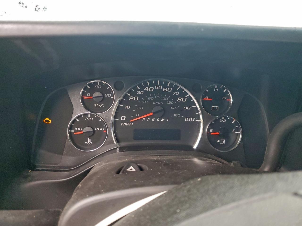 2014 Chevrolet Express G3500 Ls - zdjęcie 9