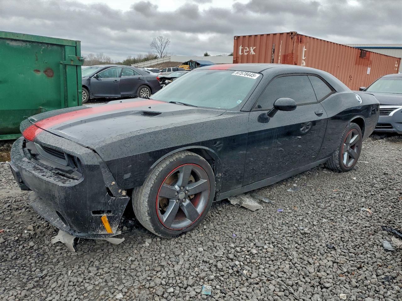 2013 Dodge Challenger Sxt - zdjęcie główne