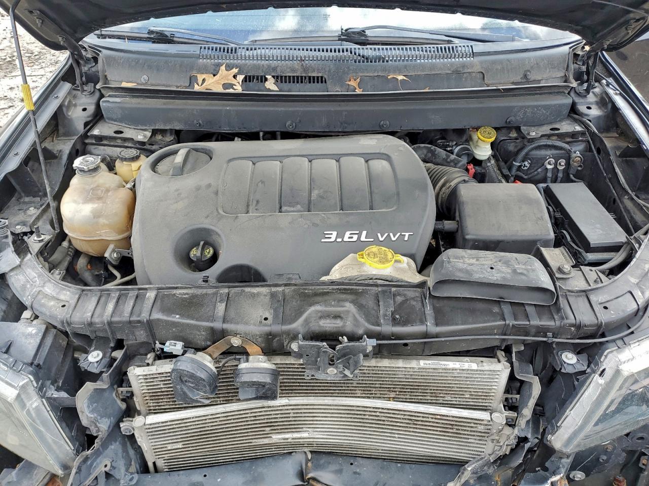 2013 Dodge Journey Sxt - zdjęcie 12