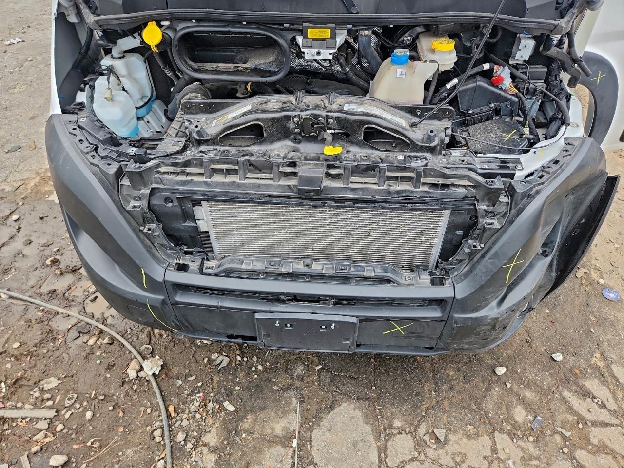 2025 Ram Promaster 2500 2500 High - zdjęcie 11