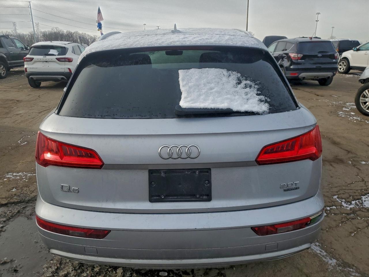 2018 Audi Q5 - zdjęcie 6