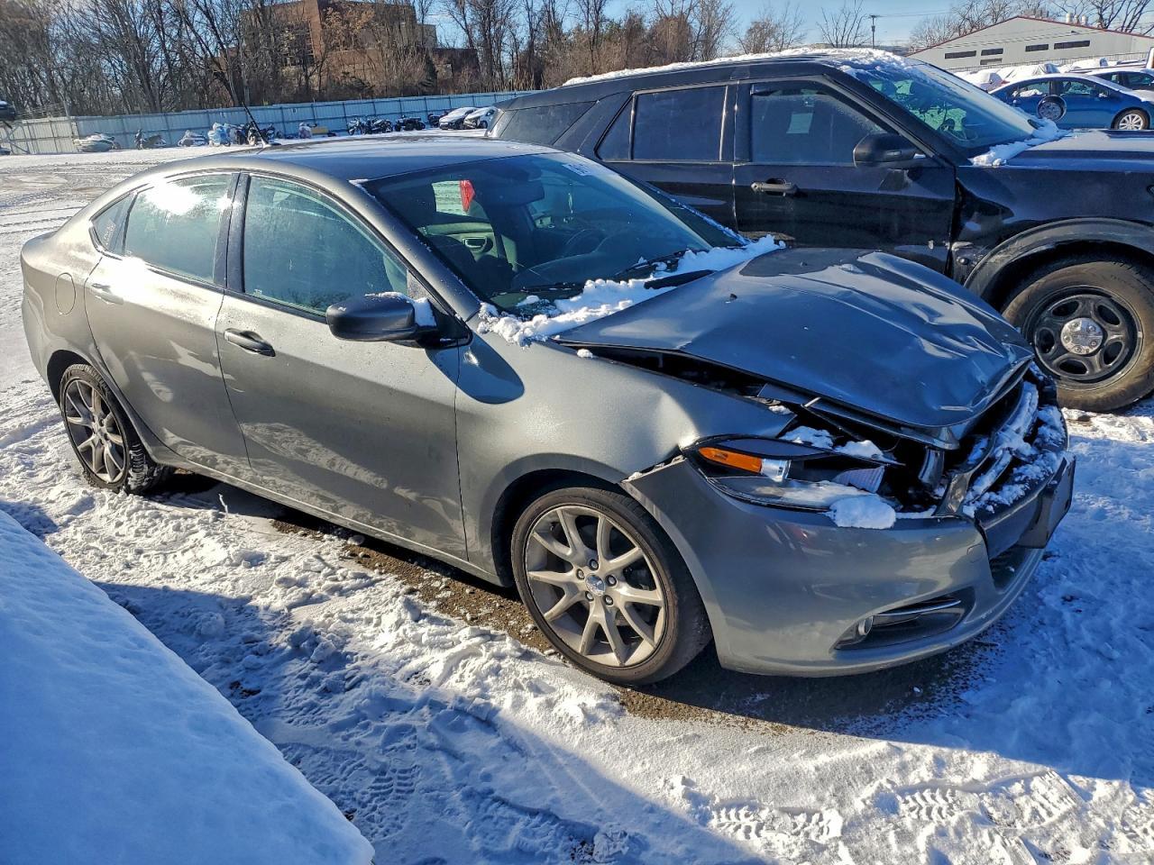 2013 Dodge Dart Sxt - zdjęcie 4