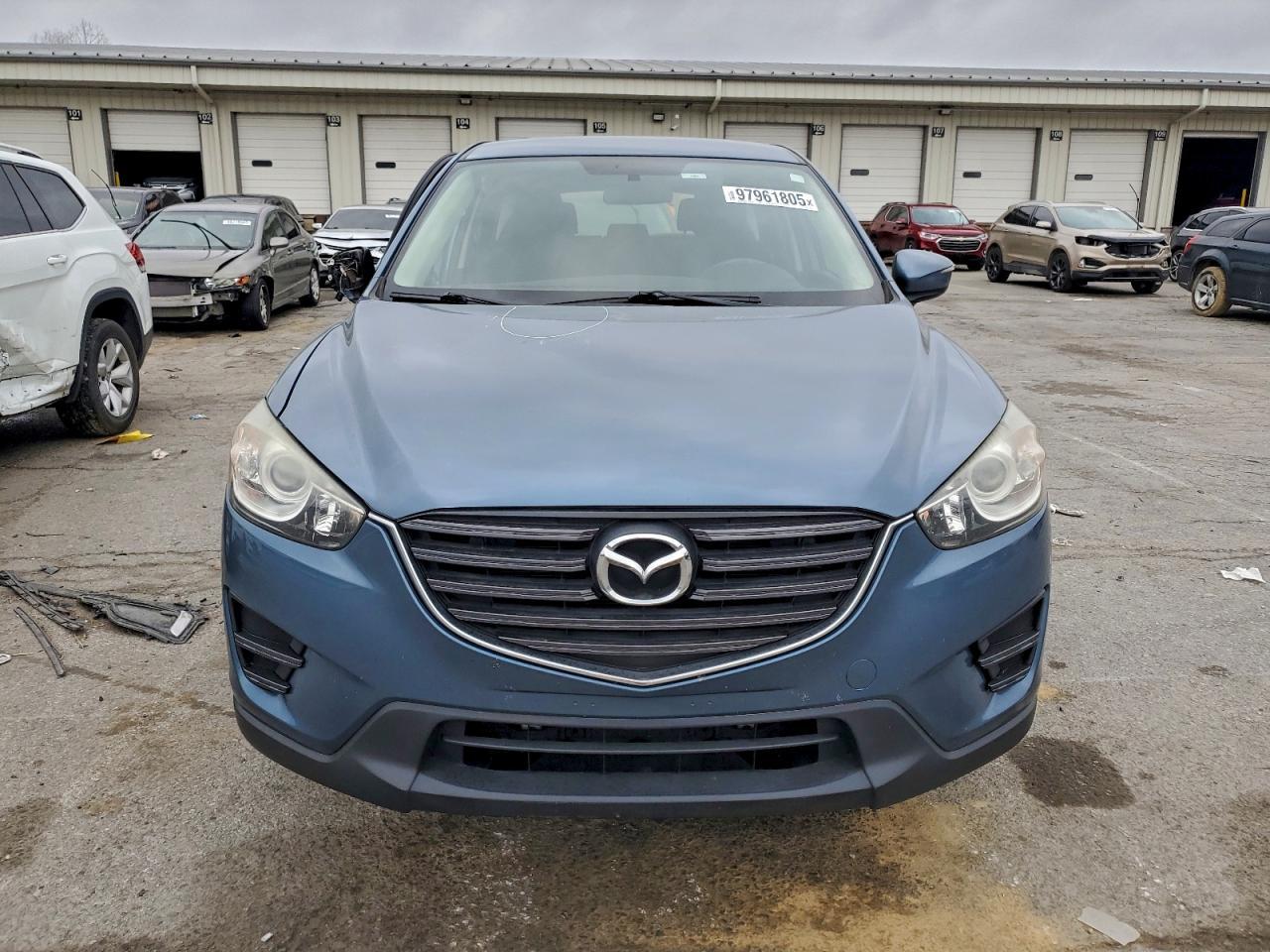 2016 Mazda Cx-5 Sport - zdjęcie 5