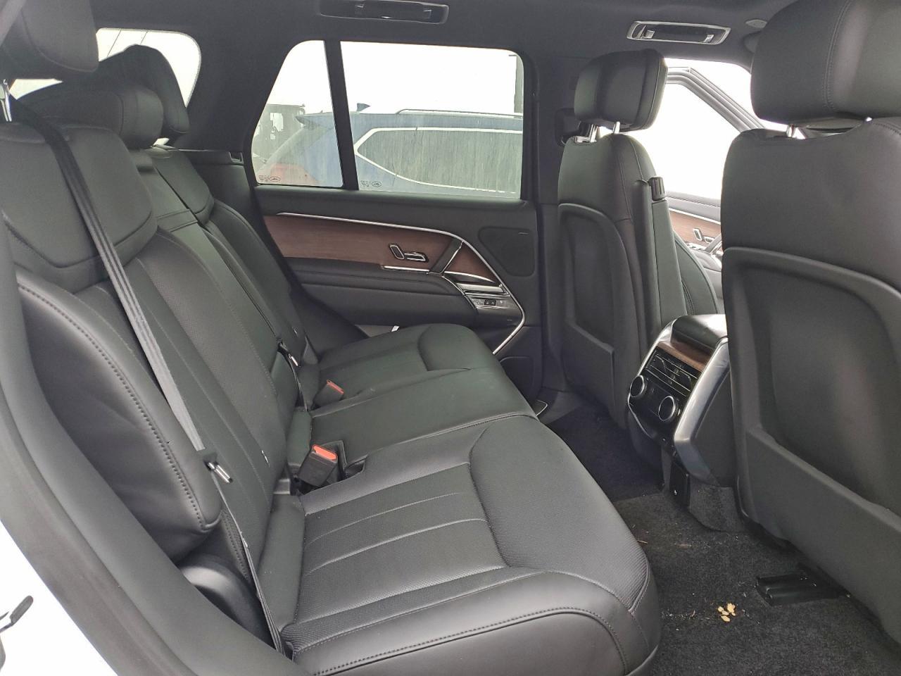 2024 Land Rover Range Rover Se - zdjęcie 21
