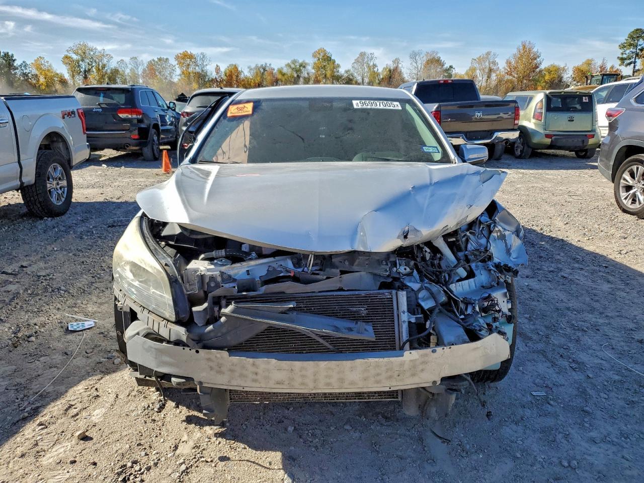 2015 Chevrolet Malibu 2Lt - zdjęcie 5