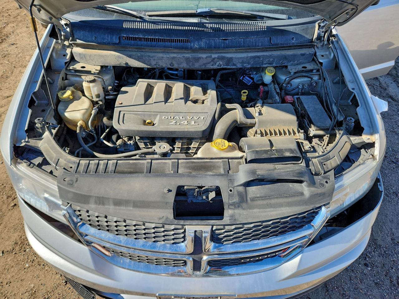 2013 Dodge Journey Se - zdjęcie 12