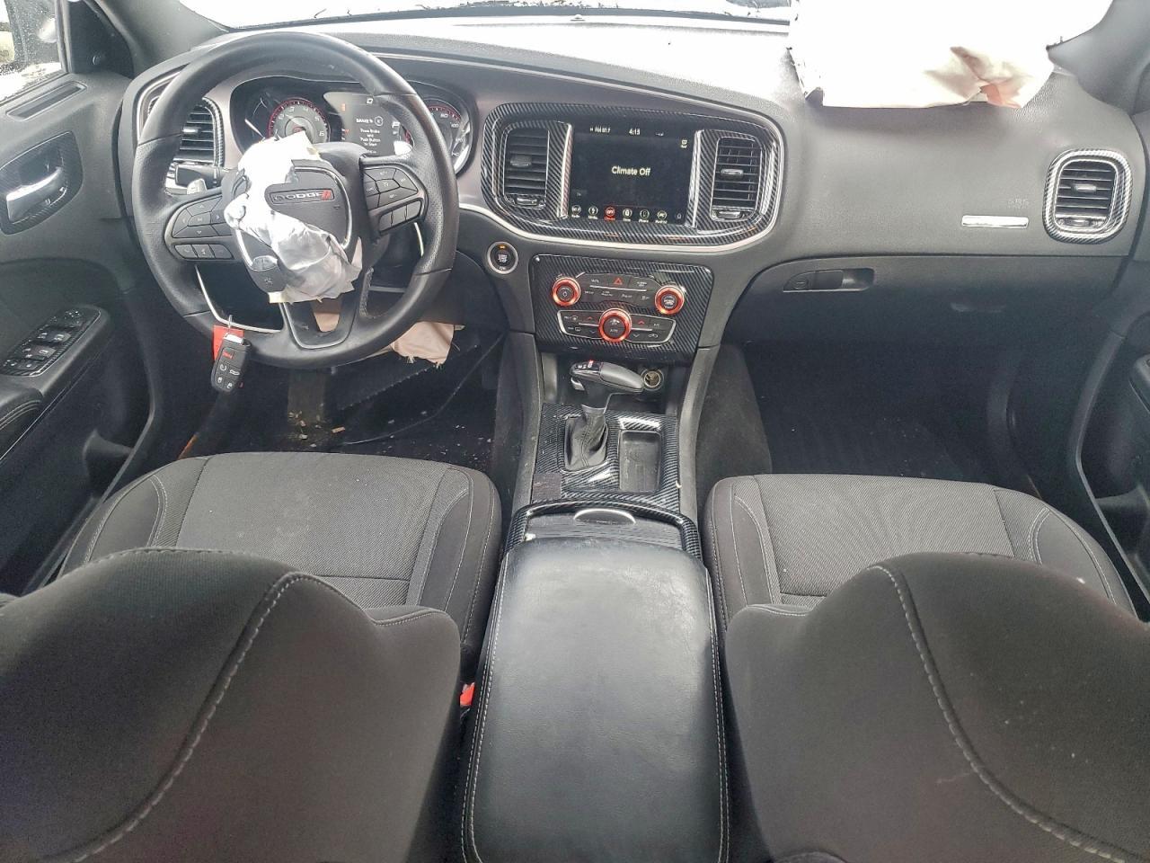 2019 Dodge Charger Sxt - zdjęcie 8