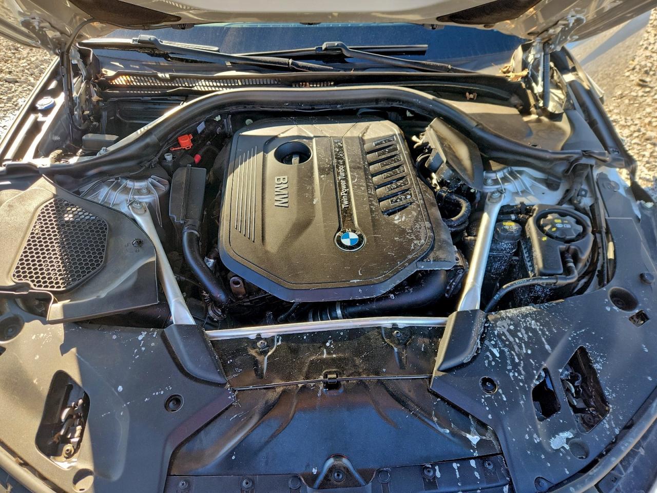 2018 BMW 540 I - zdjęcie 11