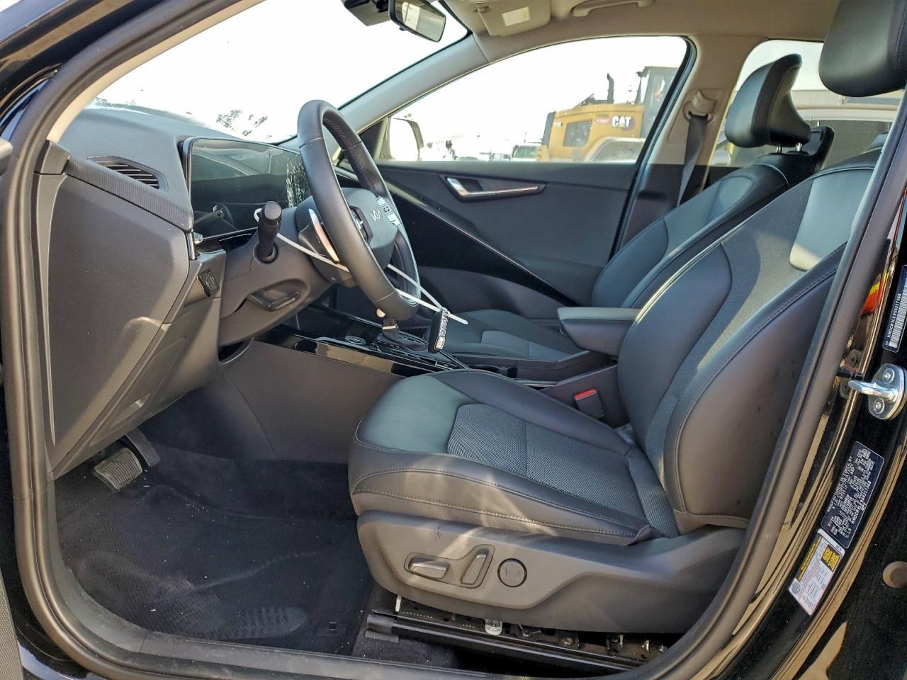 2025 Kia Niro Ex - zdjęcie 7